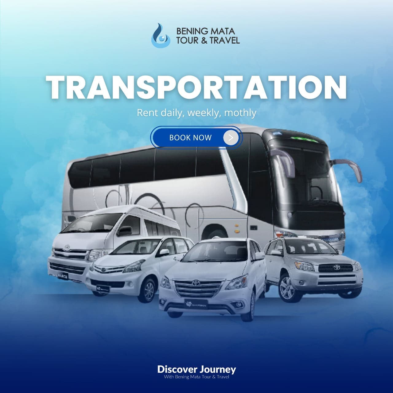 Search Transportation & Places Hire our most popular destination